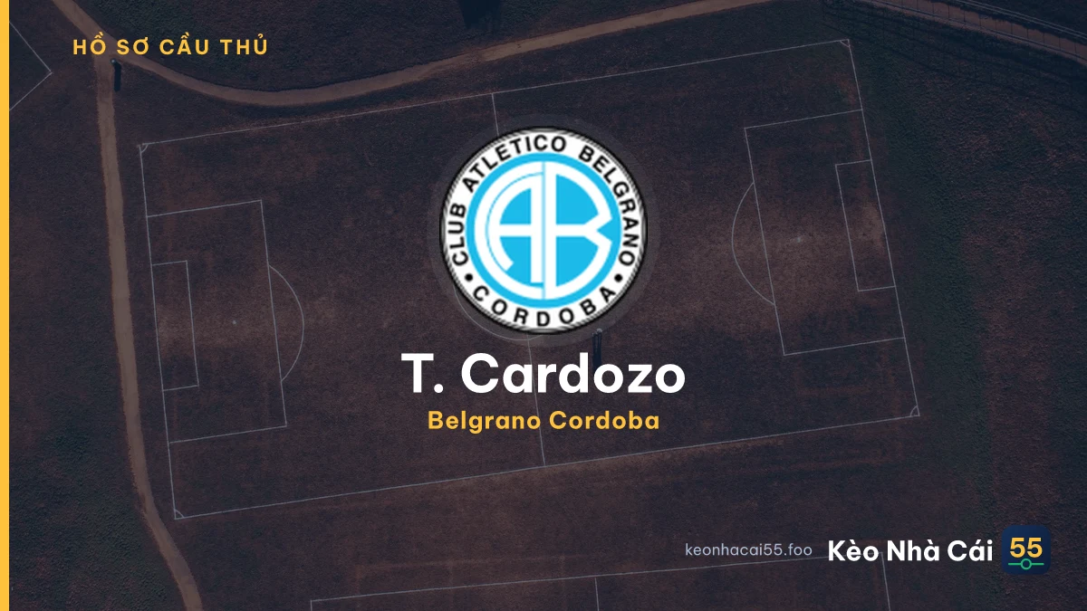 T. Cardozo — Belgrano Cordoba