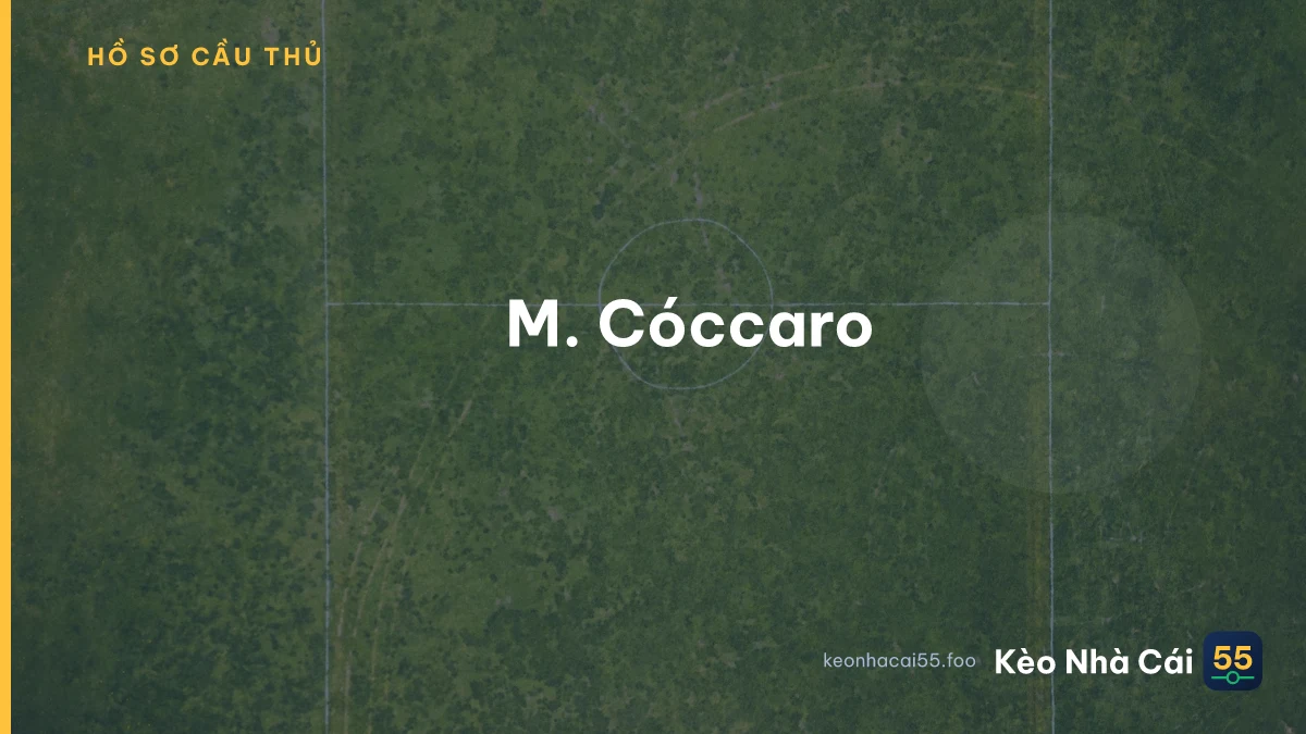 M. Cóccaro