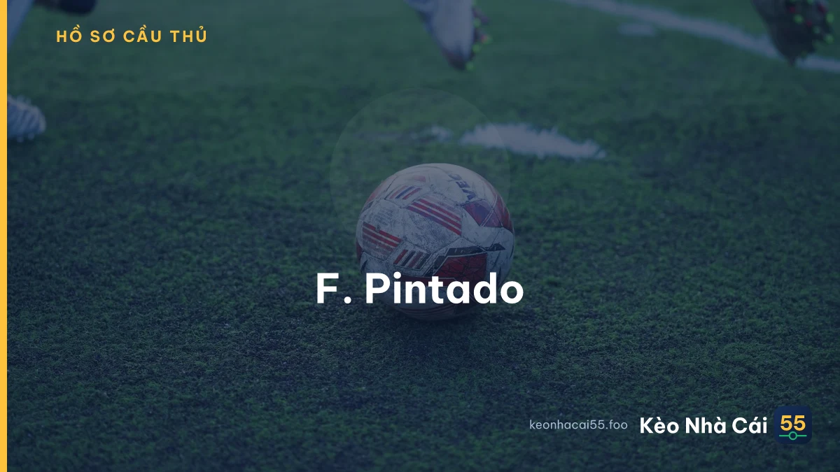 F. Pintado