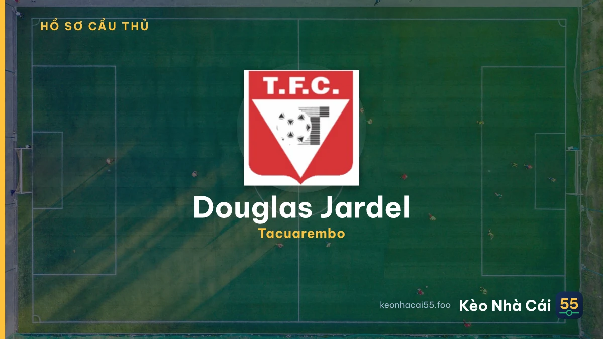 Douglas Jardel