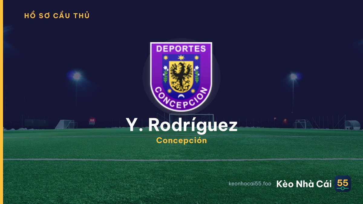 Y. Rodríguez — Concepción