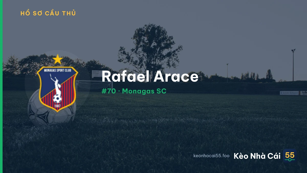 Rafael Arace — Monagas SC