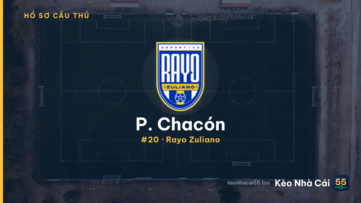 P. Chacón — Rayo Zuliano