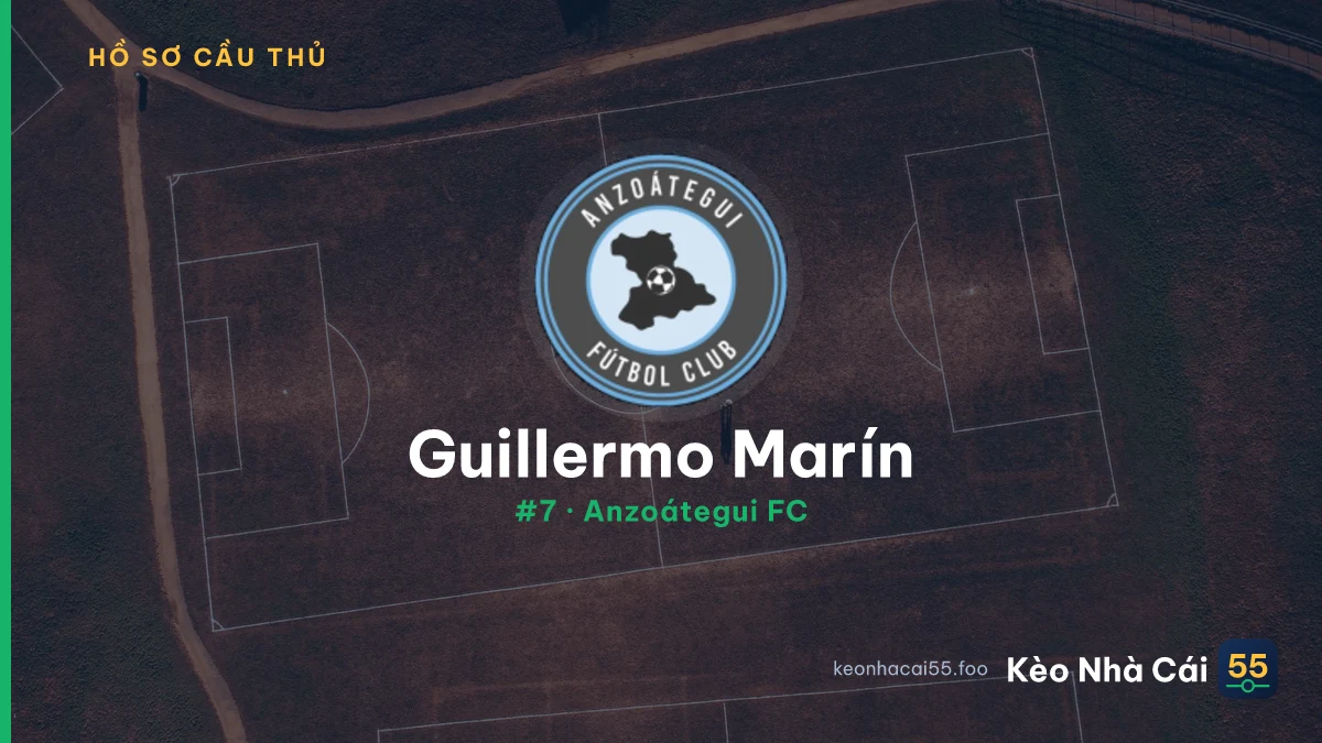 G. Marín — Anzoátegui FC
