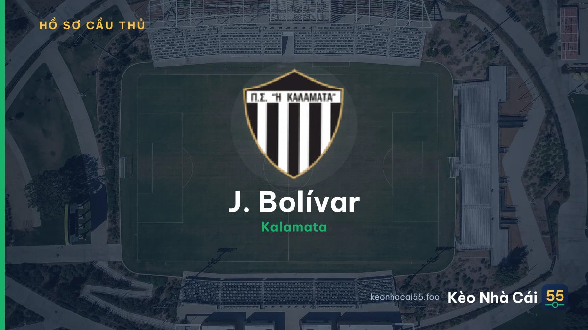 J. Bolívar
