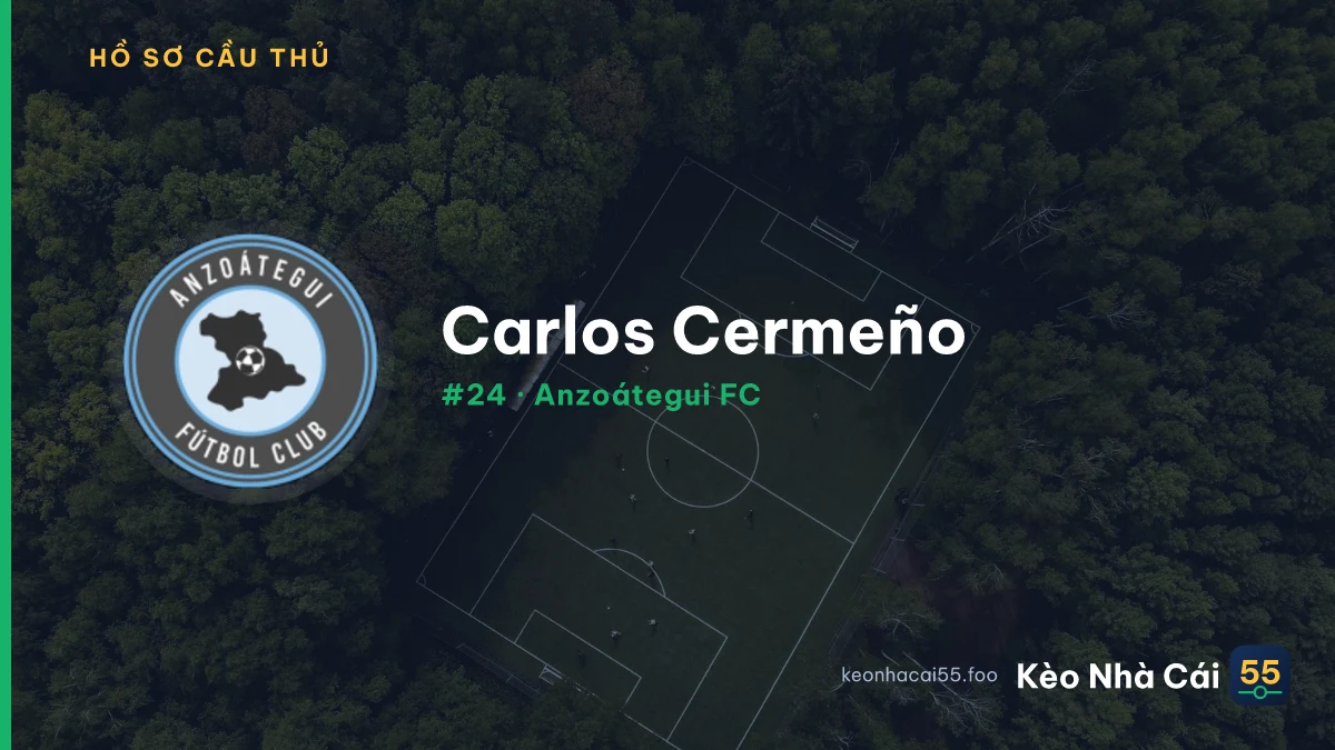 C. Cermeño — Anzoátegui FC