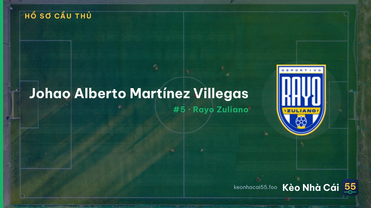 Johao Alberto Martínez Villegas
