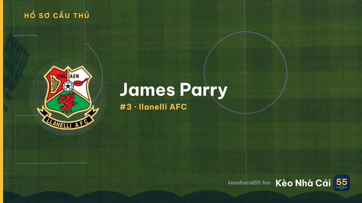 J. Parry — llanelli AFC