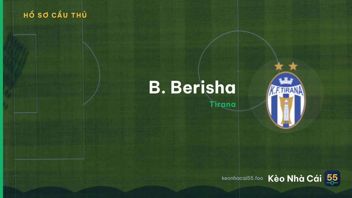 B. Berisha