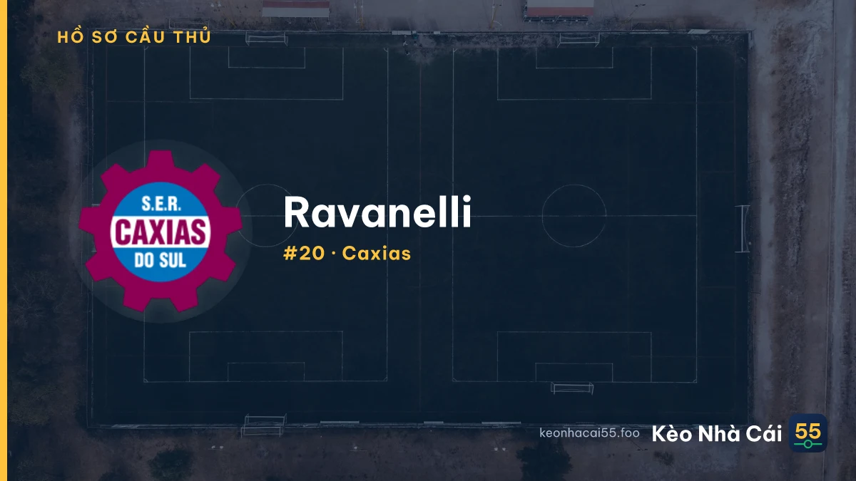 Ravanelli — Caxias