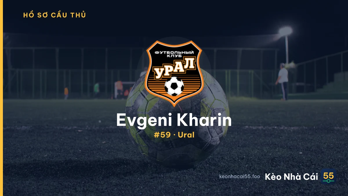 E. Kharin