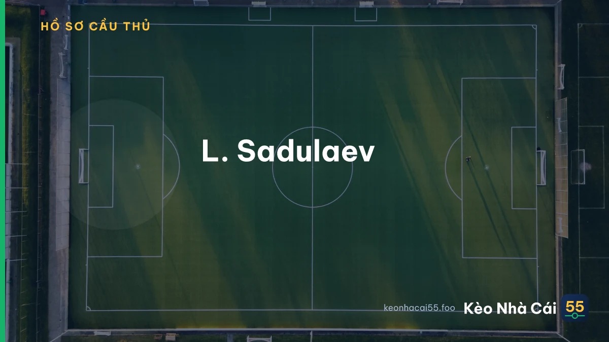 L. Sadulaev
