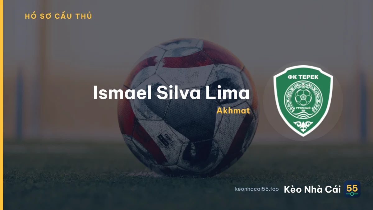 Ismael Silva Lima