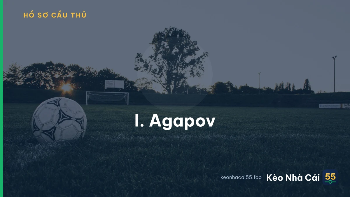 I. Agapov