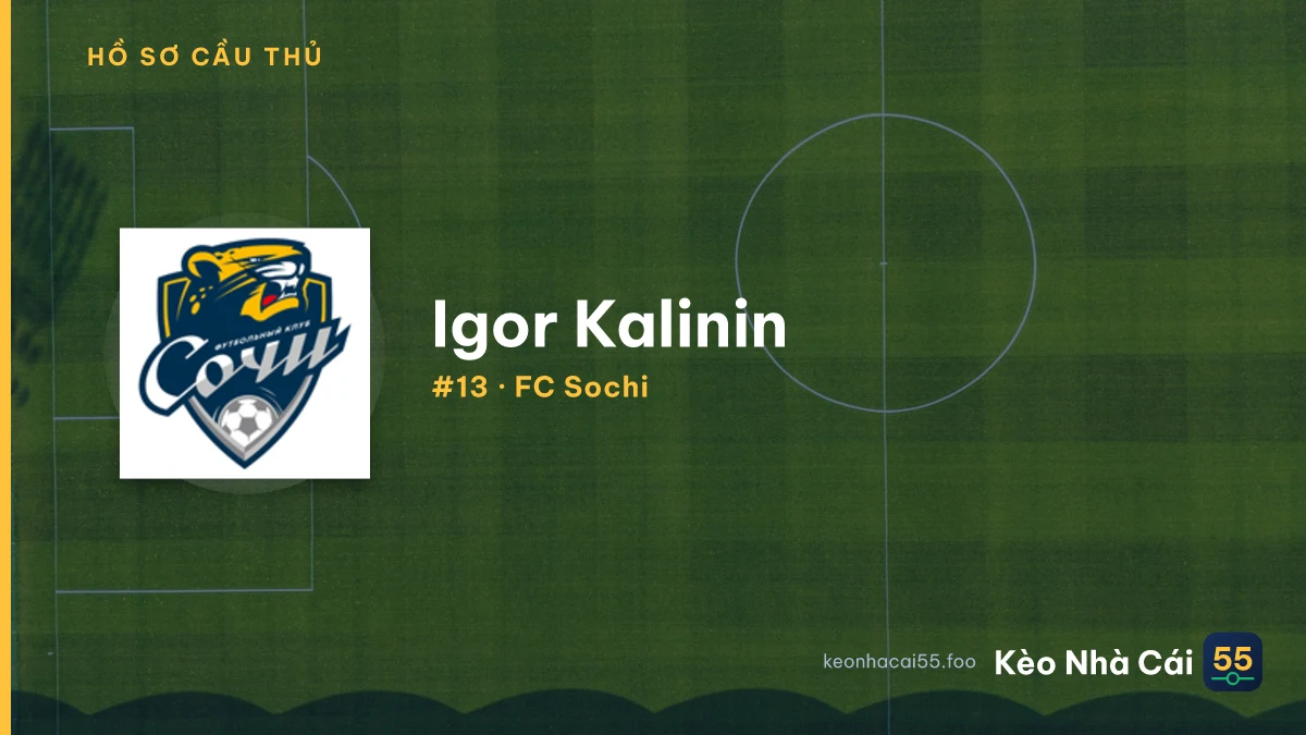 I. Kalinin