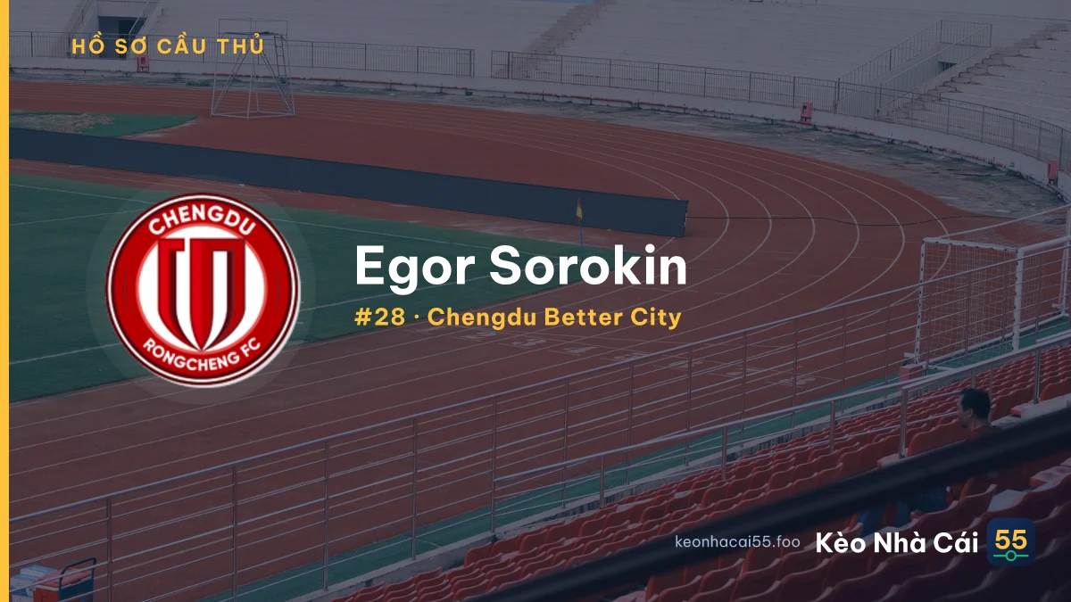 E. Sorokin