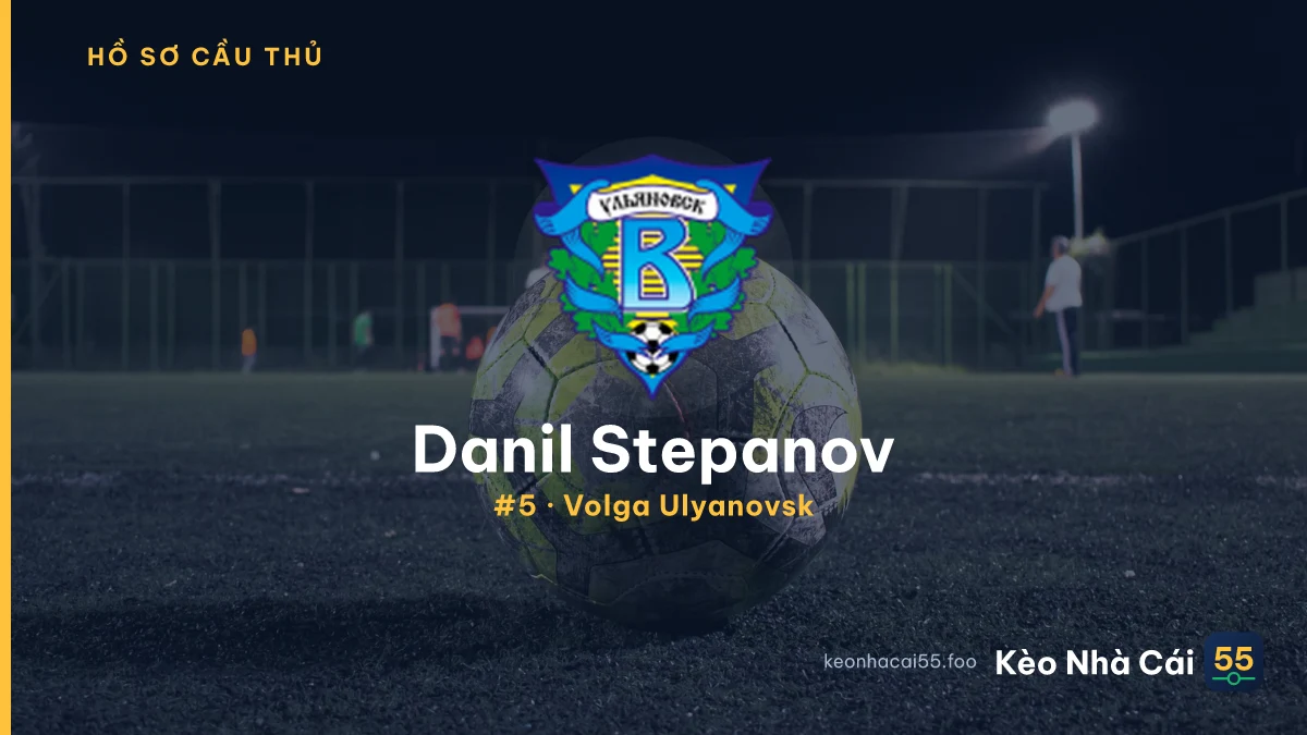 D. Stepanov