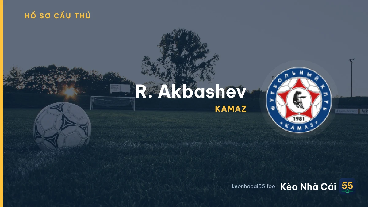 R. Akbashev