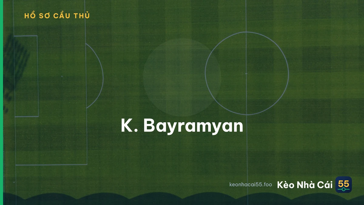 K. Bayramyan