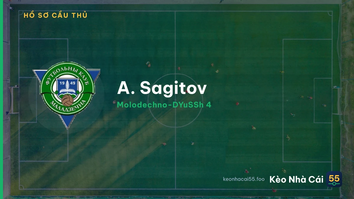 A. Sagitov