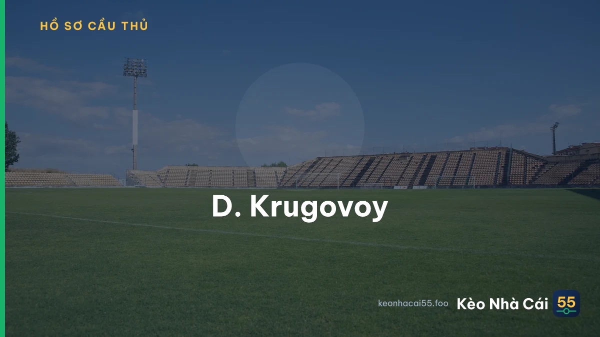 D. Krugovoy