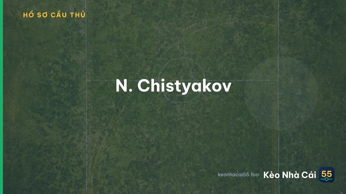 N. Chistyakov