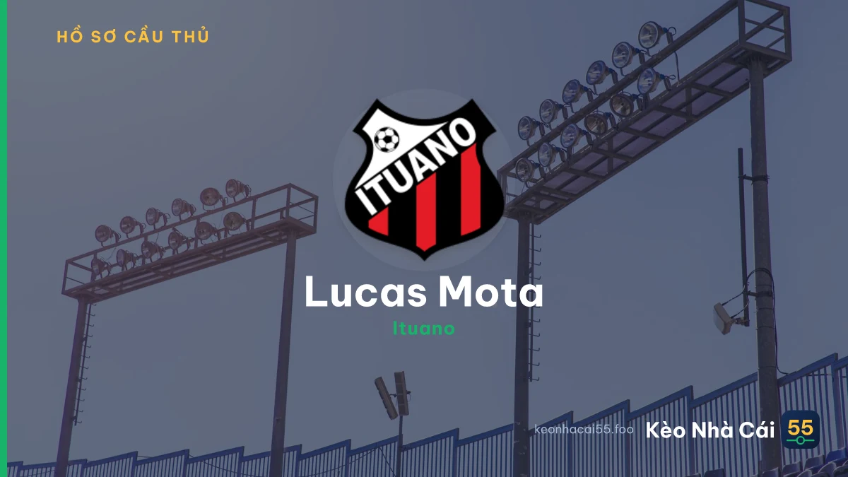 Lucas Mota — Ituano