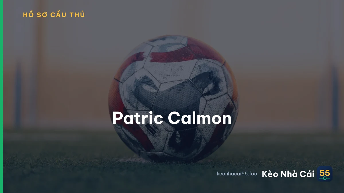 Patric Calmon