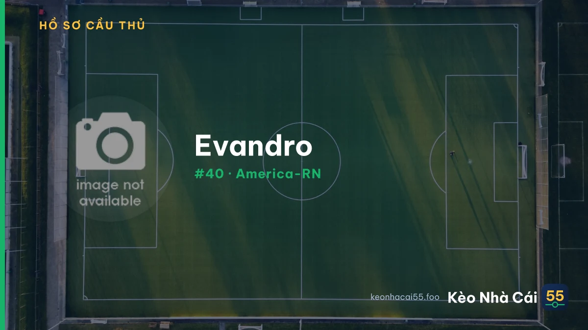 Evandro — America-RN