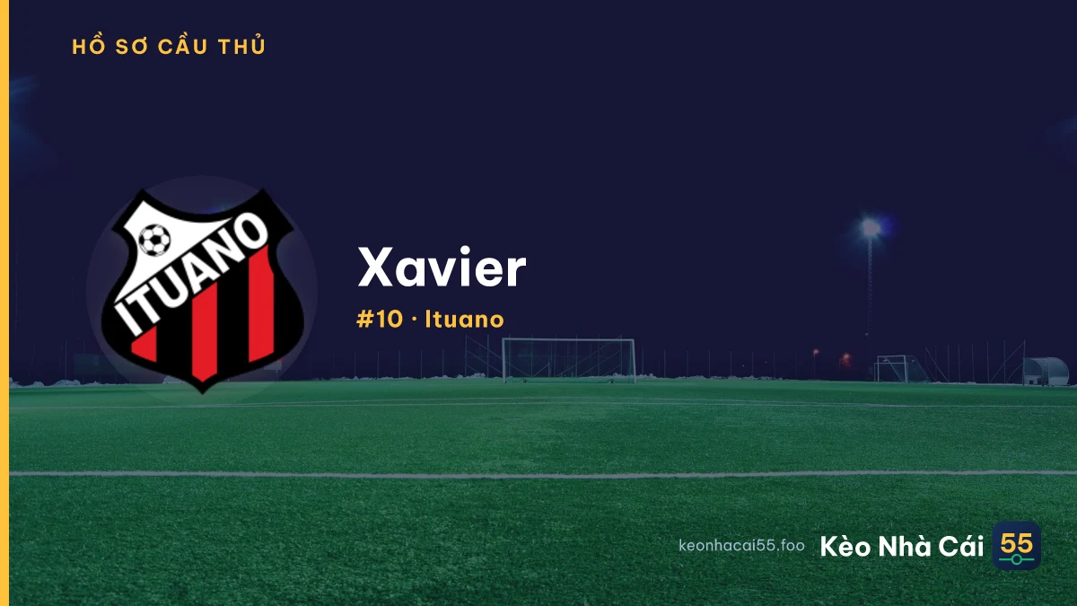 Xavier — Ituano