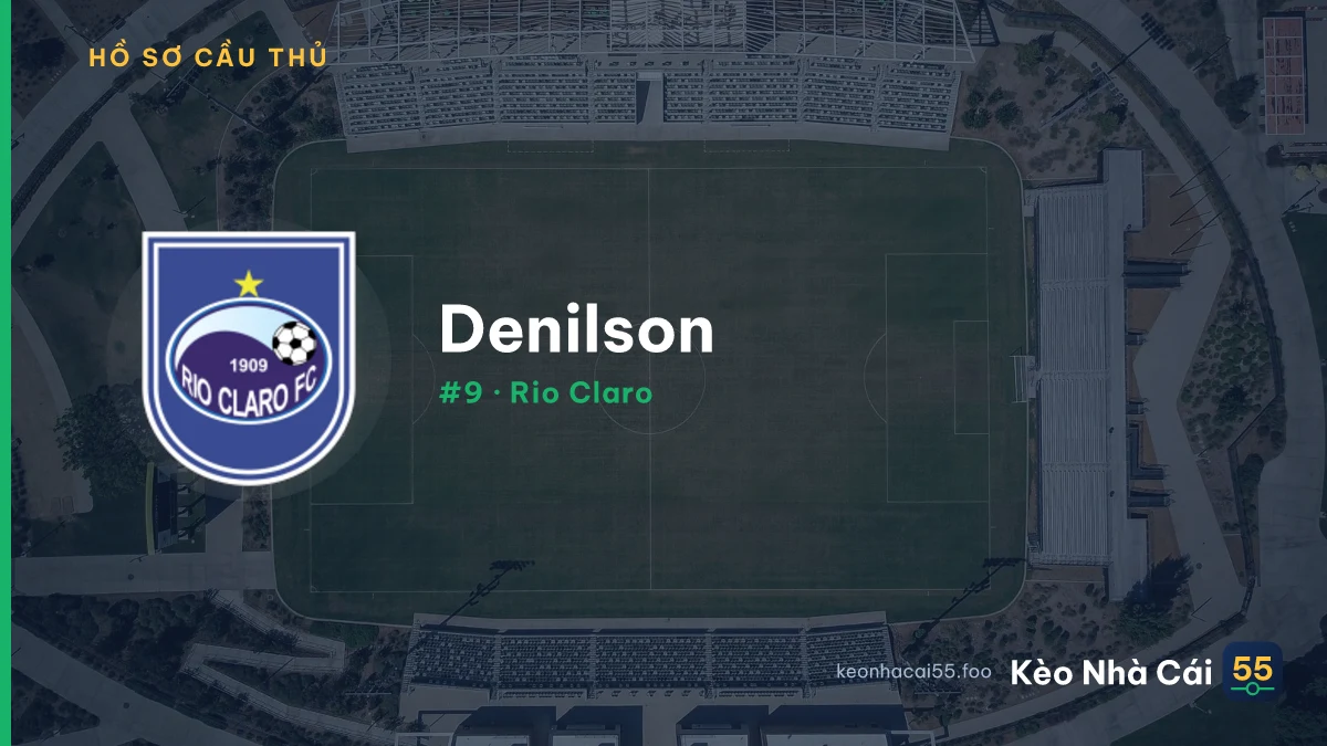 Denilson — Rio Claro