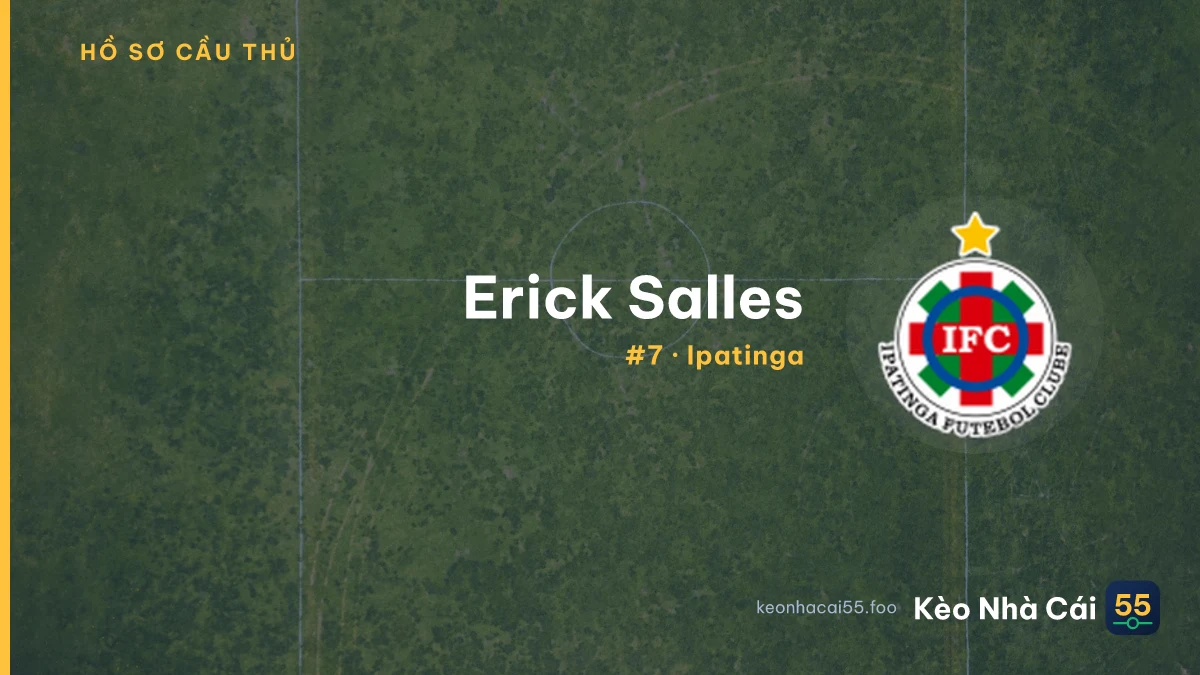 Erick Salles