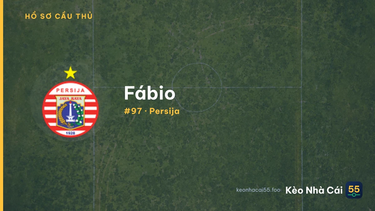 Fábio — Persija