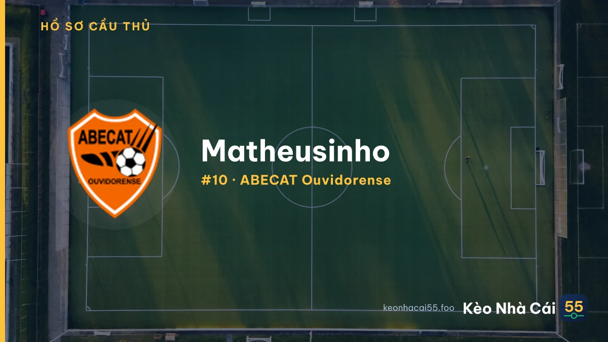 Matheusinho — ABECAT Ouvidorense