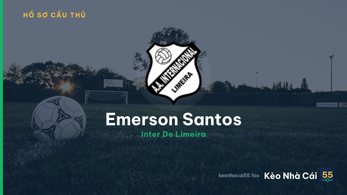Emerson Santos