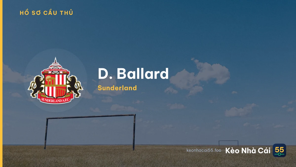 D. Ballard