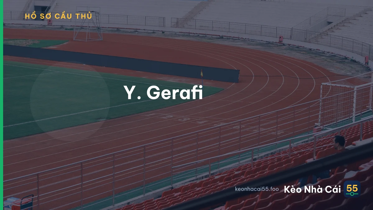 Y. Gerafi