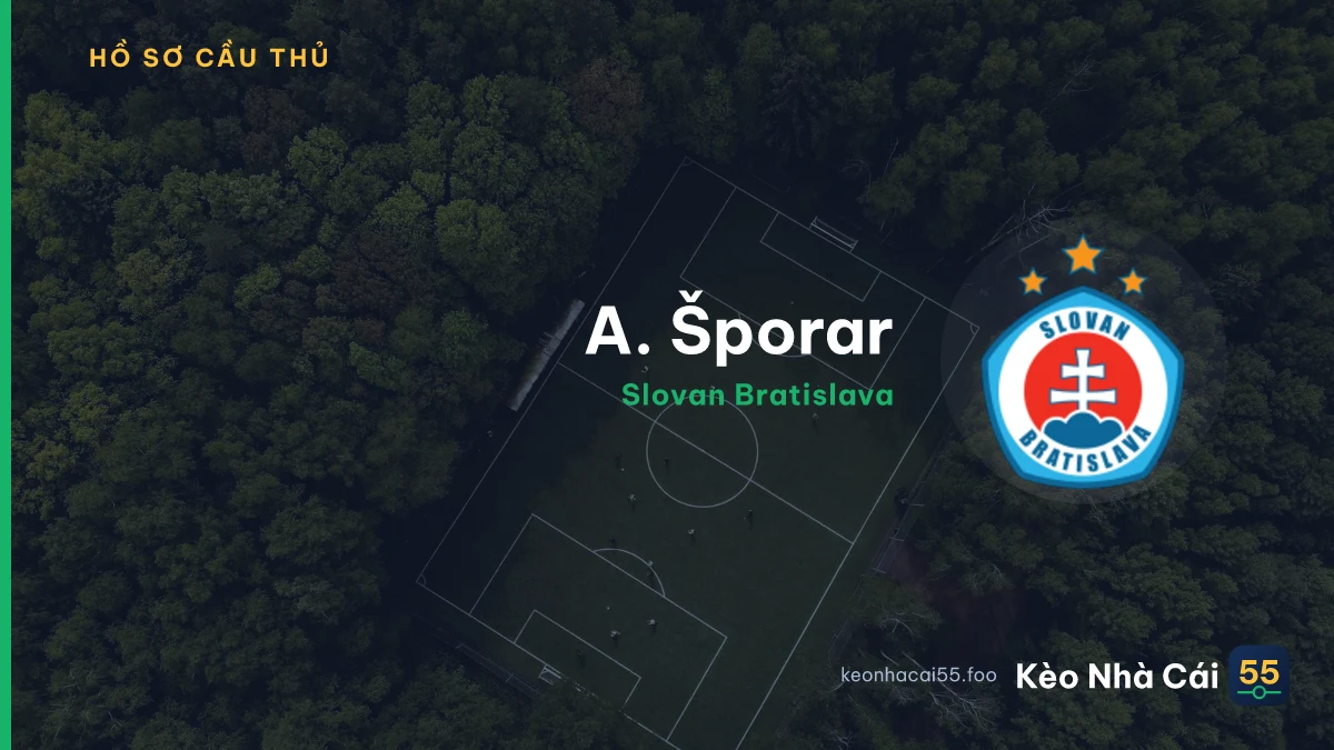 A. Šporar