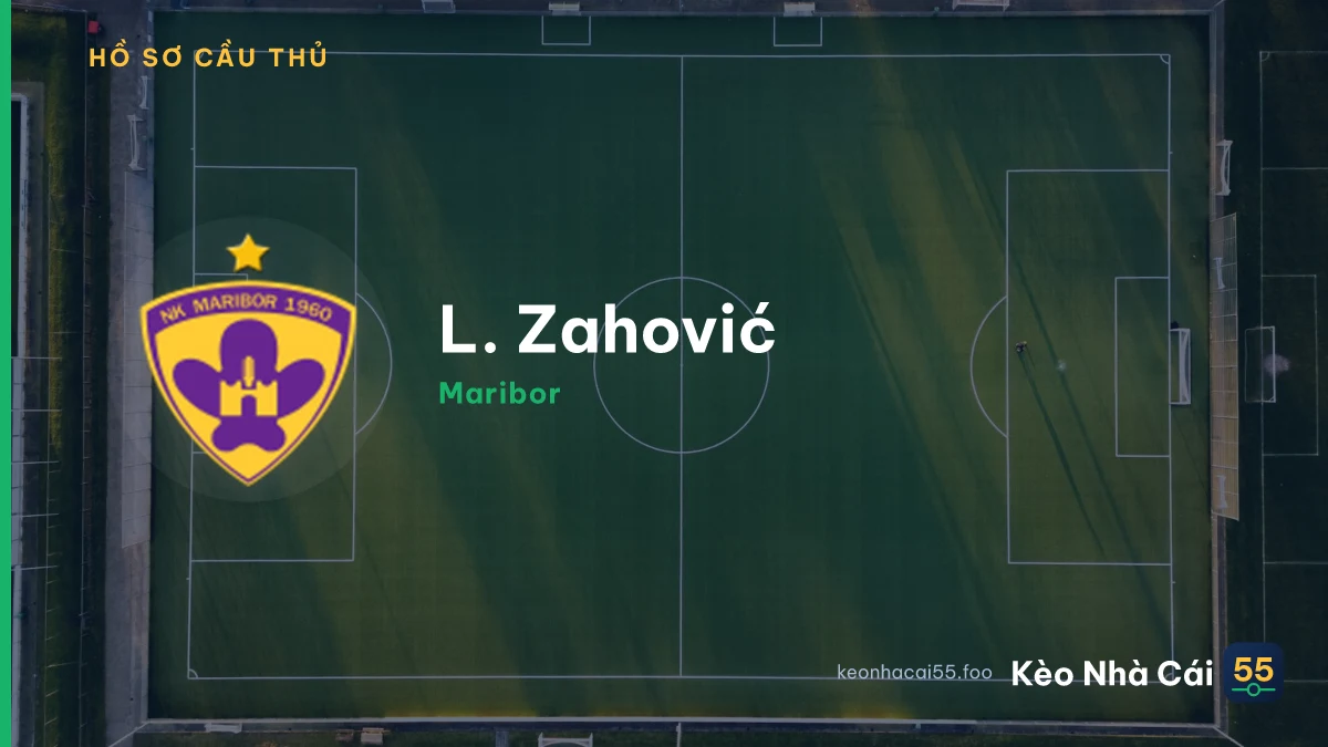 L. Zahović — Maribor