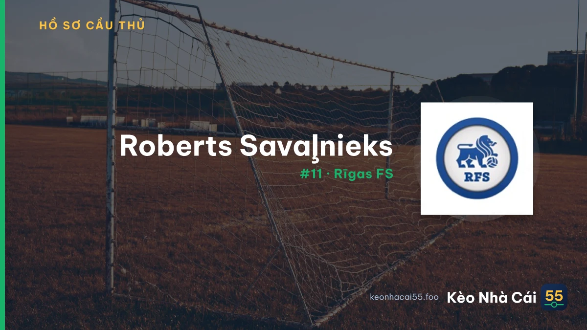R. Savaļnieks — Rīgas FS