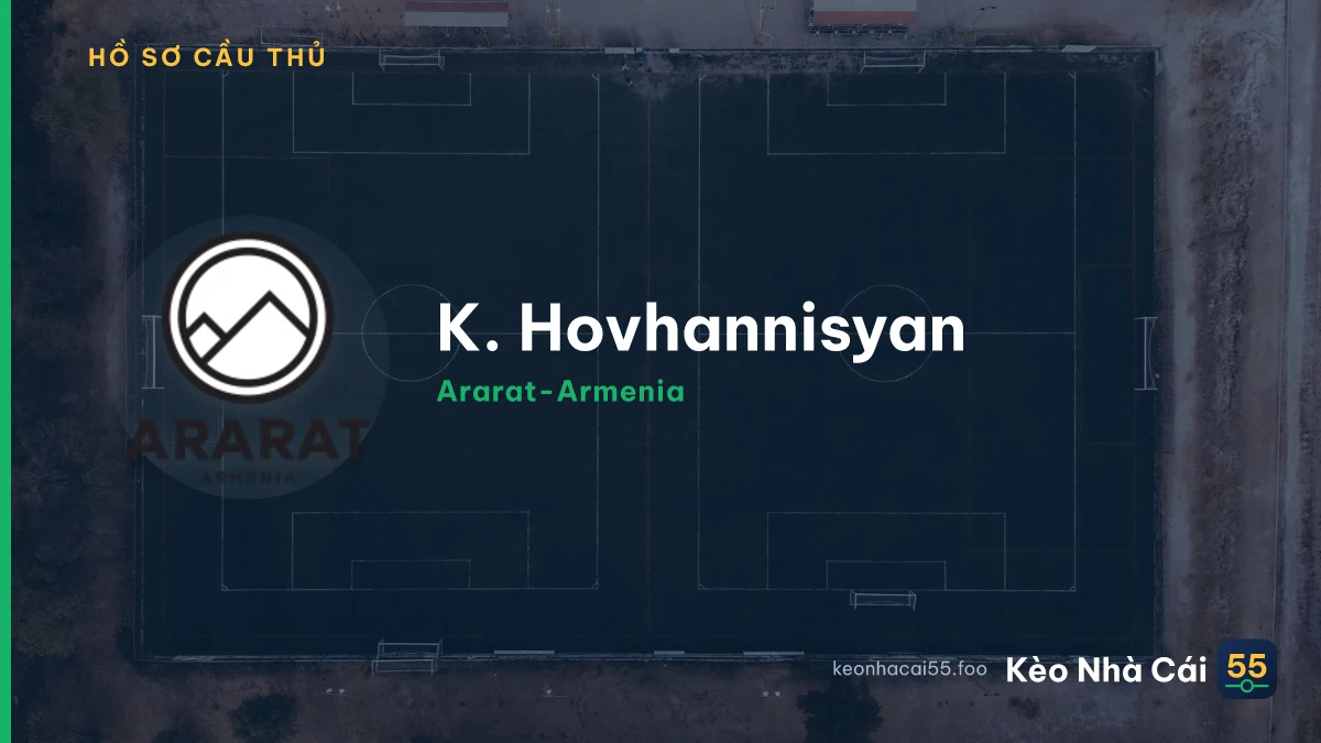 K. Hovhannisyan