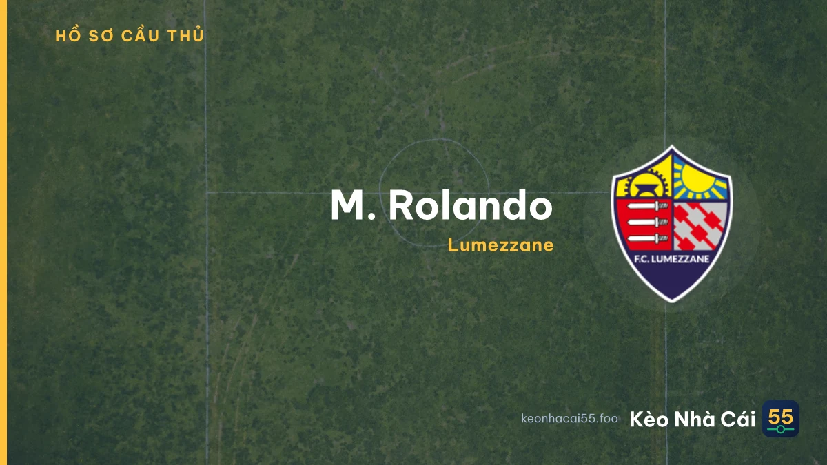 M. Rolando