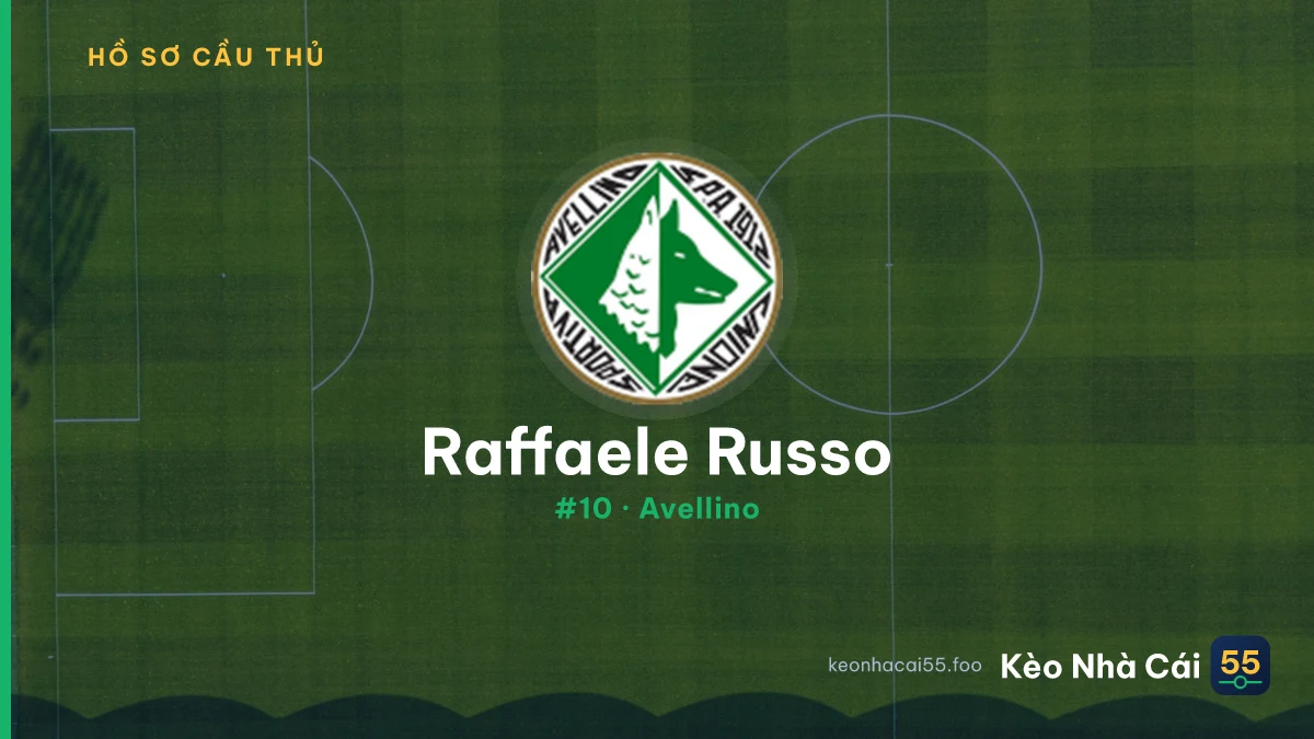 R. Russo — Avellino