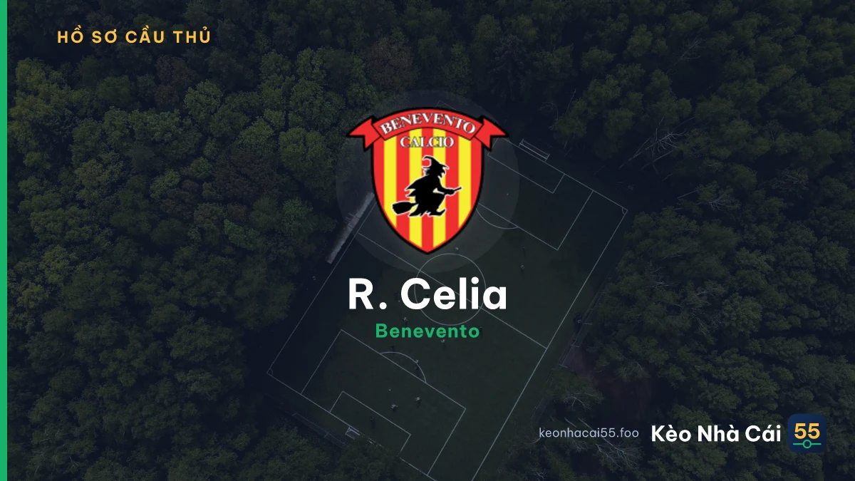 R. Celia — Benevento