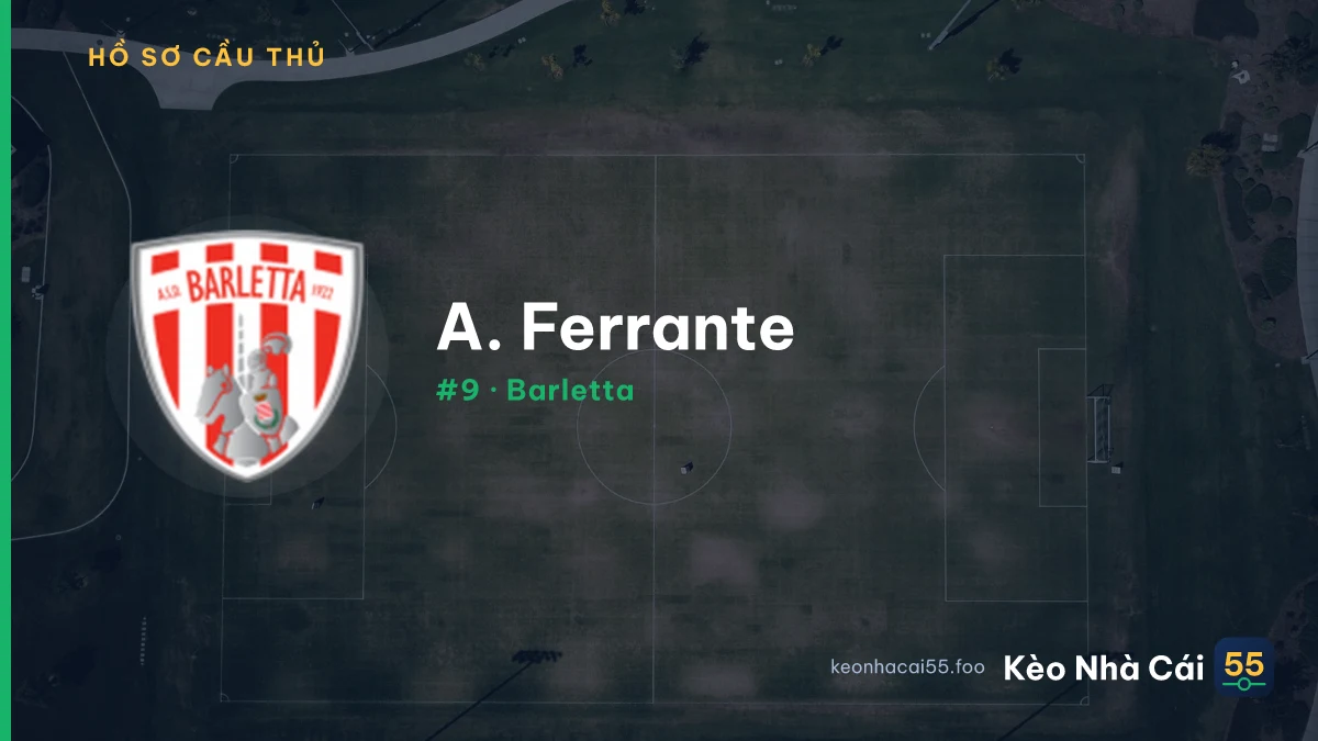 A. Ferrante — Barletta