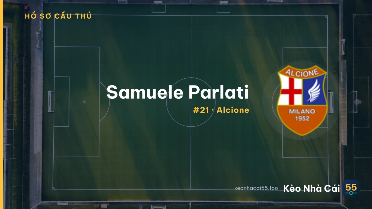 S. Parlati — Alcione