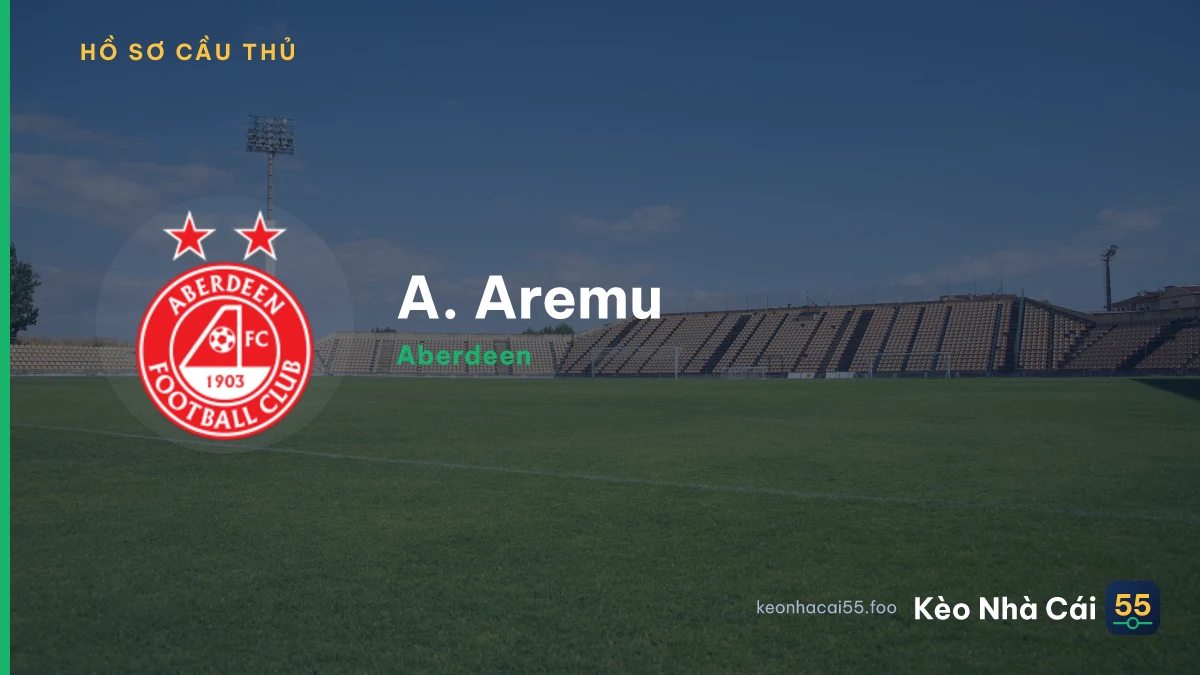 A. Aremu