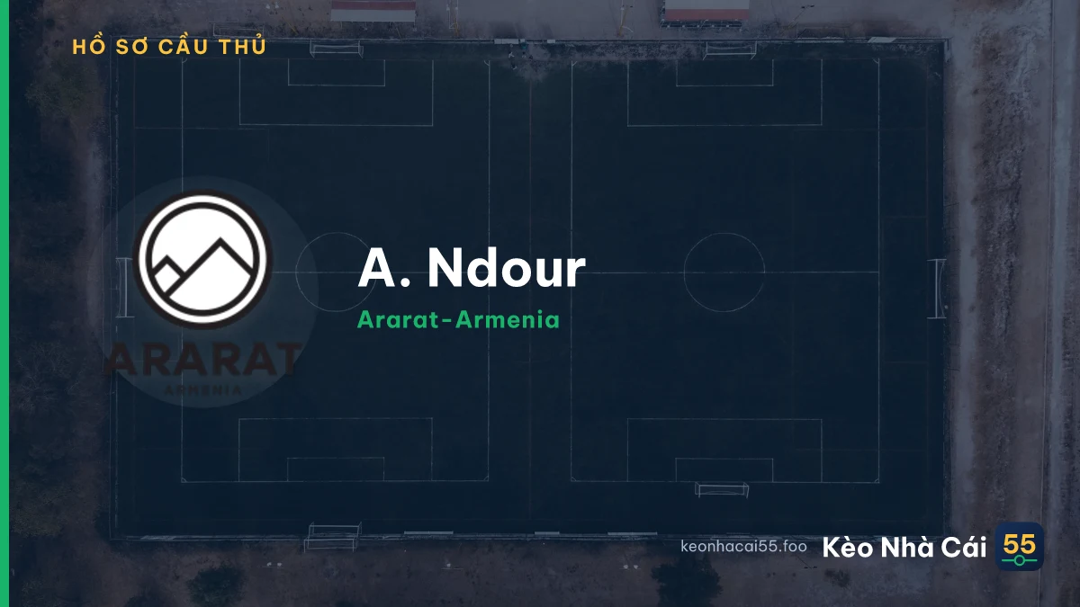 A. Ndour