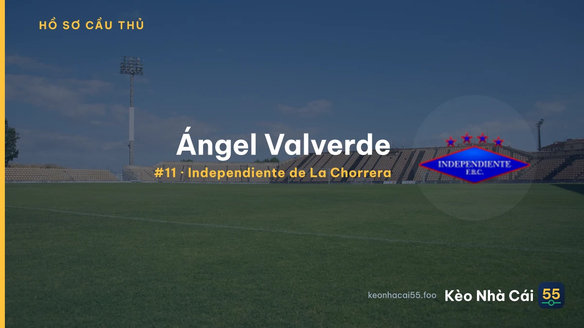 A. Valverde — Independiente de La Chorrera