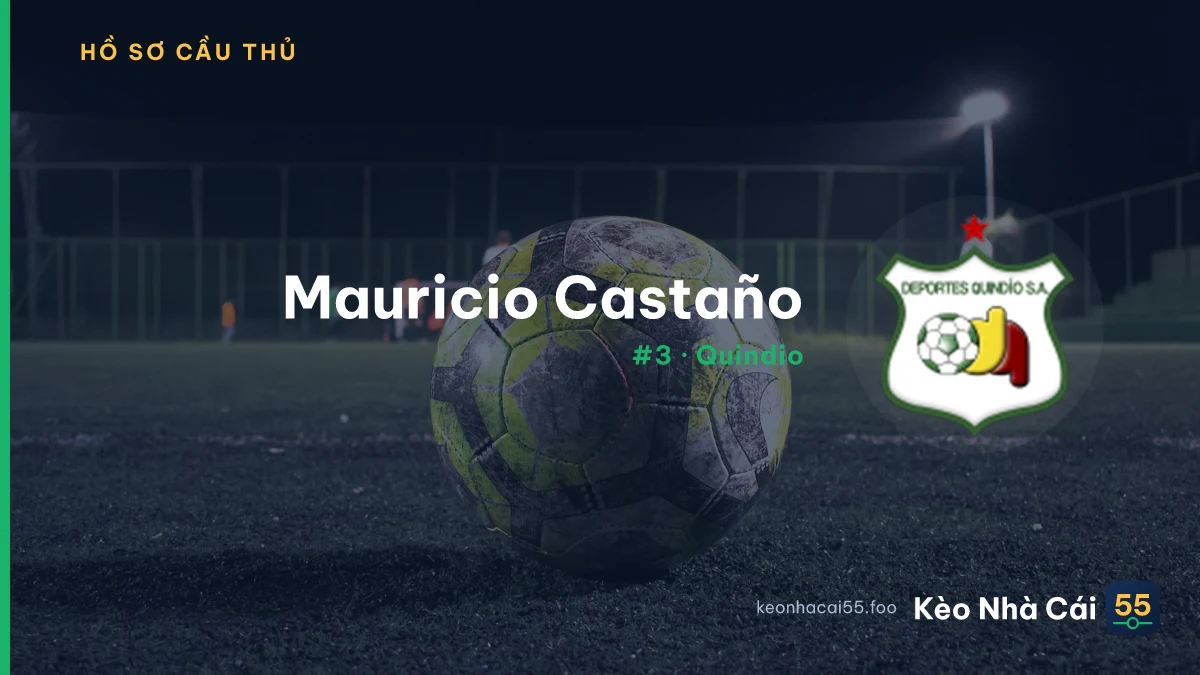 Mauricio Castaño — Quindio